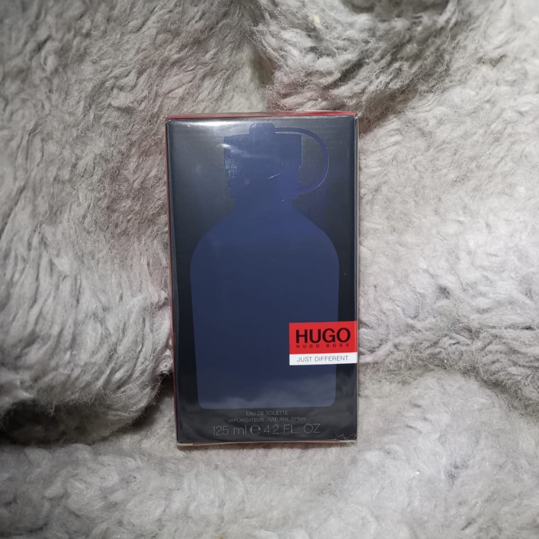 hugo boss just different 125 ml