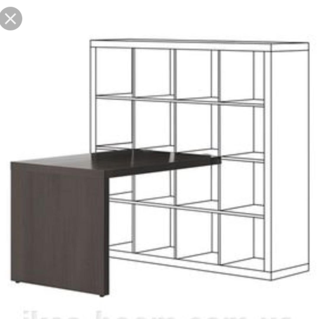 Ikea expedit desk dimensions deals