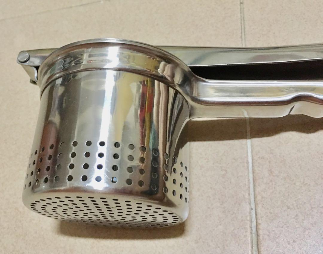 IKEA Potato Presser / Potato Masher, Furniture & Home Living