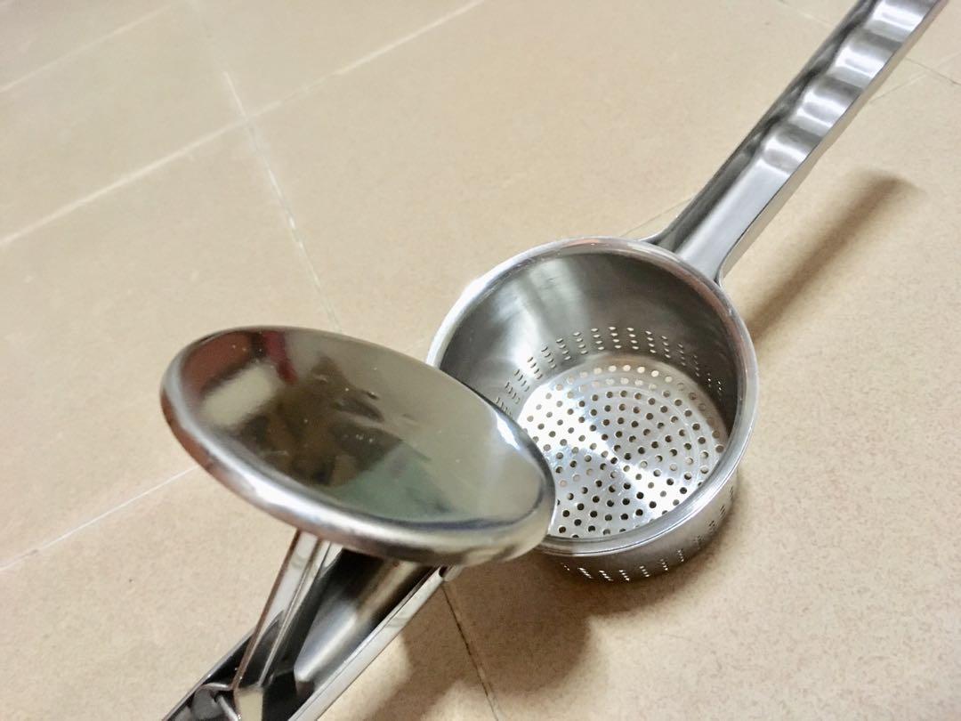 IKEA Potato Presser / Potato Masher, Furniture & Home Living