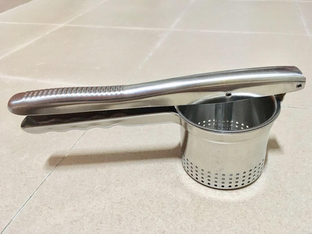 IKEA Potato Presser / Potato Masher, Furniture & Home Living