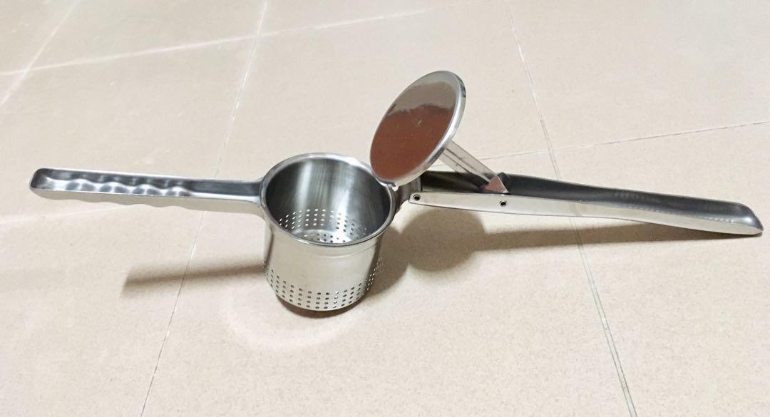 IKEA Potato Presser / Potato Masher, Furniture & Home Living