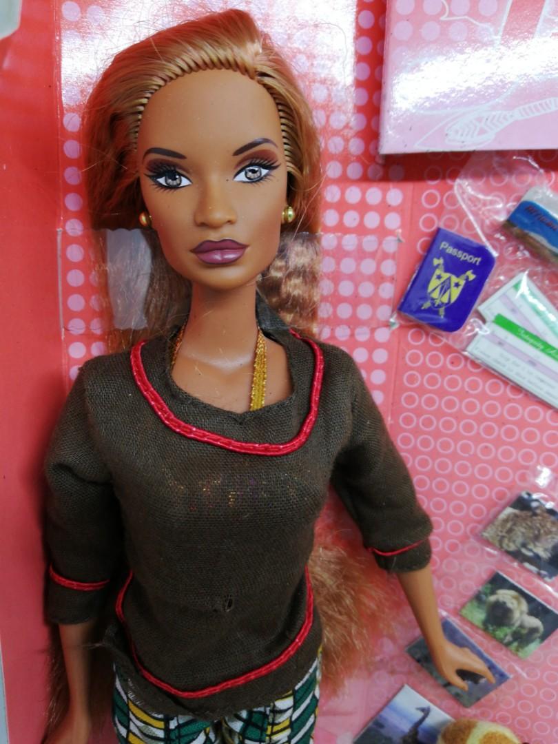 Integrity toys Janay NUDE Doll Hobbies Toys Toys Games on