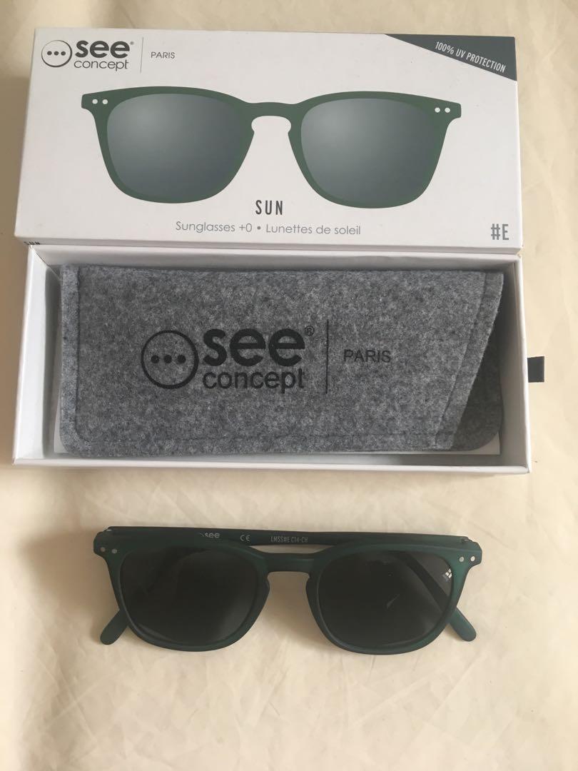 See concept sale e sunglasses