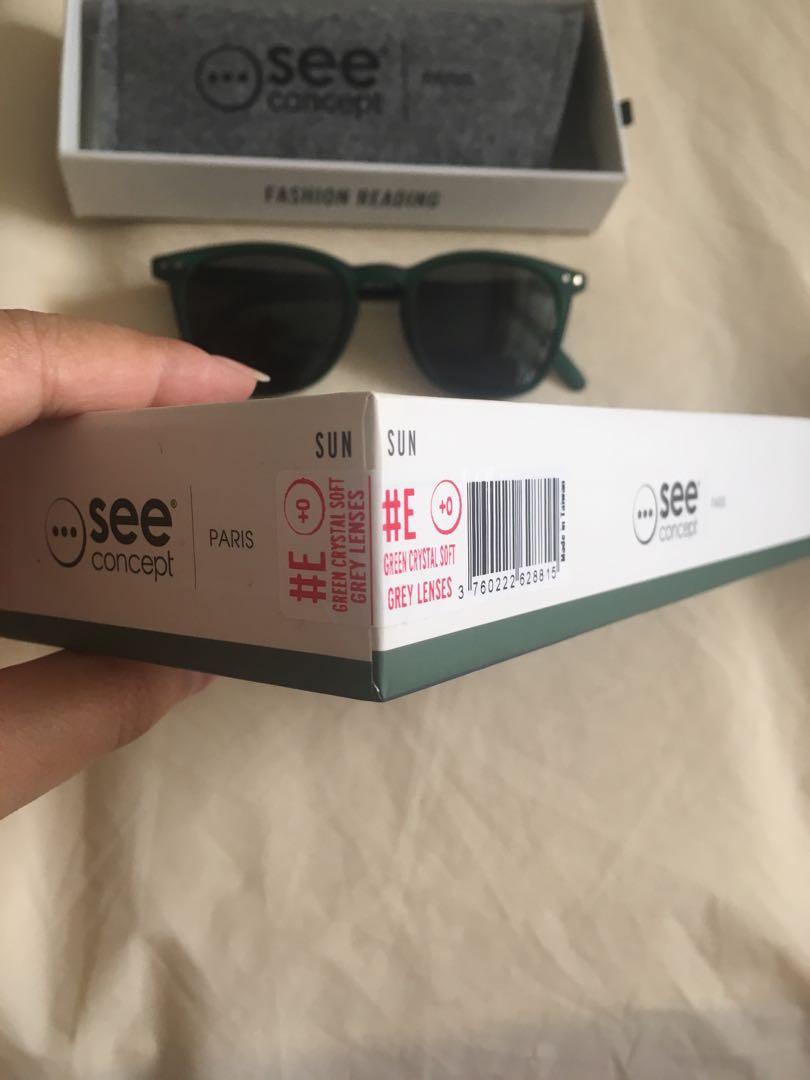 See concept 2025 e sunglasses