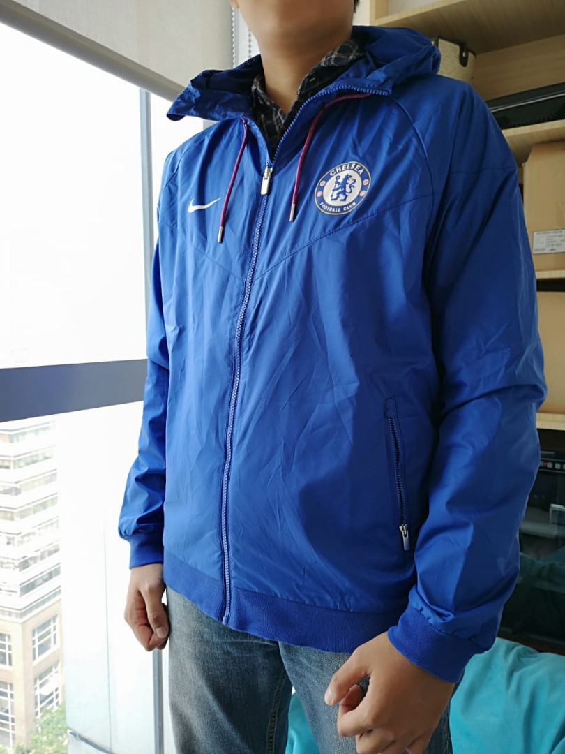 jaket chelsea nike