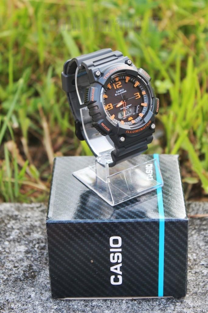 Jam clearance tough solar