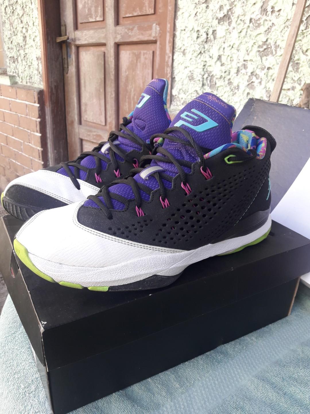Jordan cp3 bel air deals
