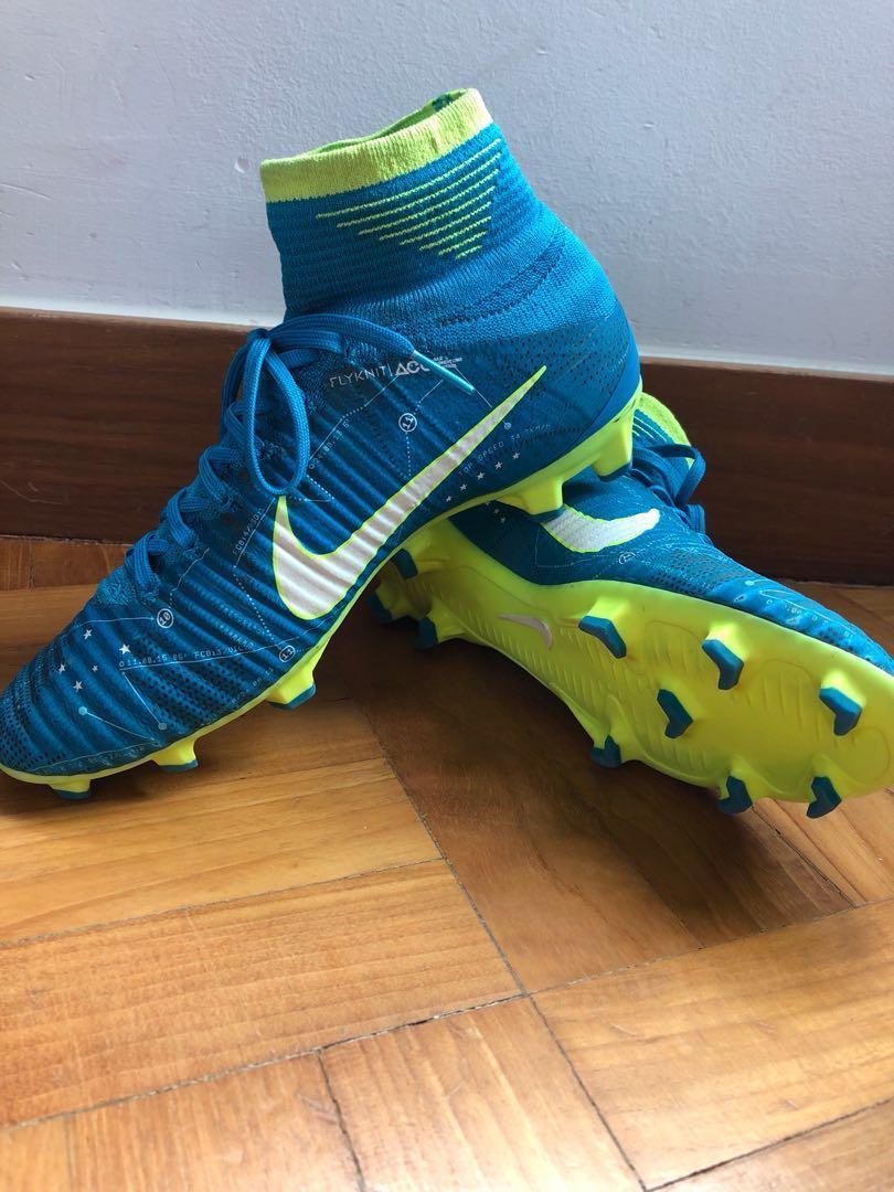 Mercurial superfly v hot sale sx neymar