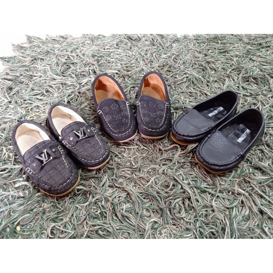 kasut loafer