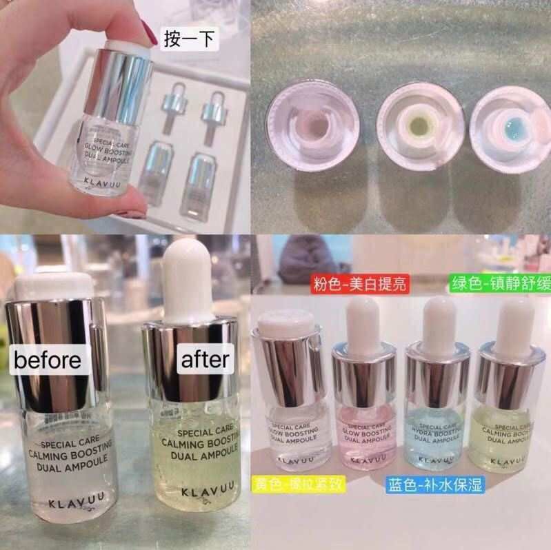 Image result for KLAVUU AMPOULE