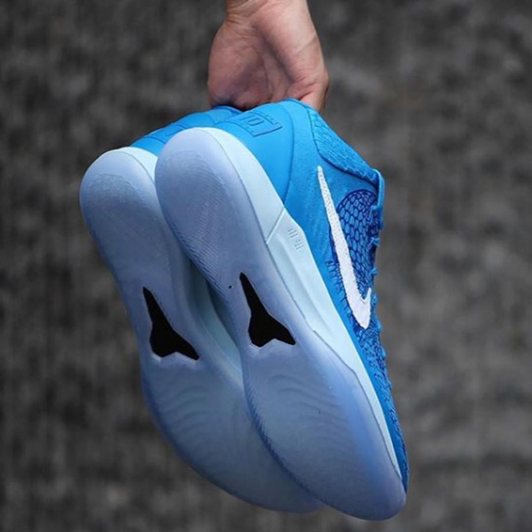 Kobe ad clearance derozan blue