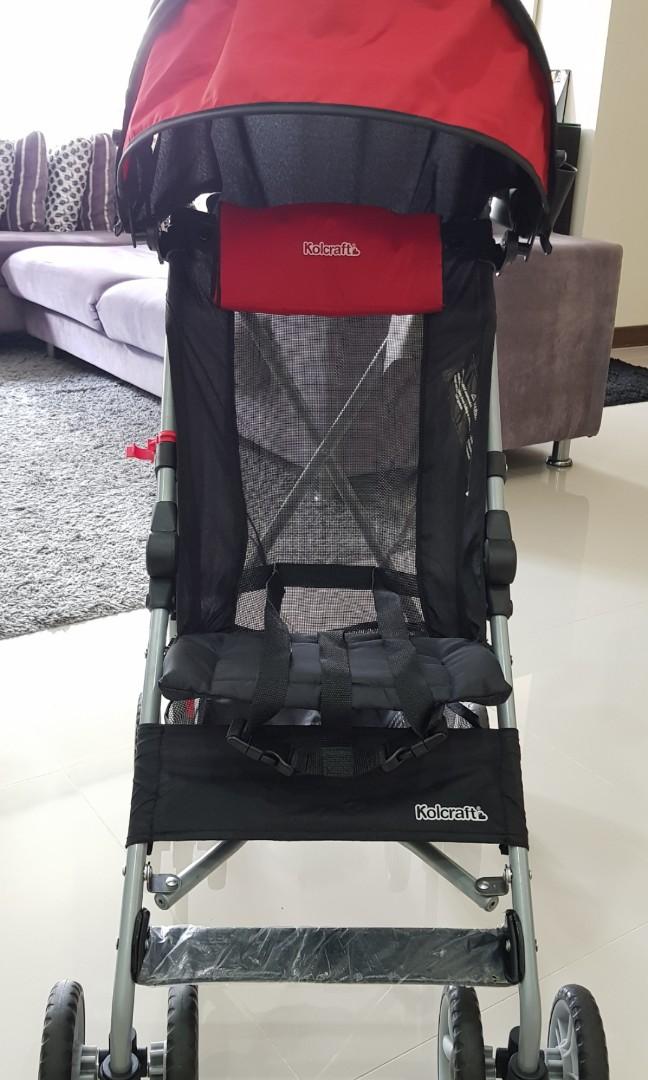 Kolcraft cloud umbrella stroller canada online