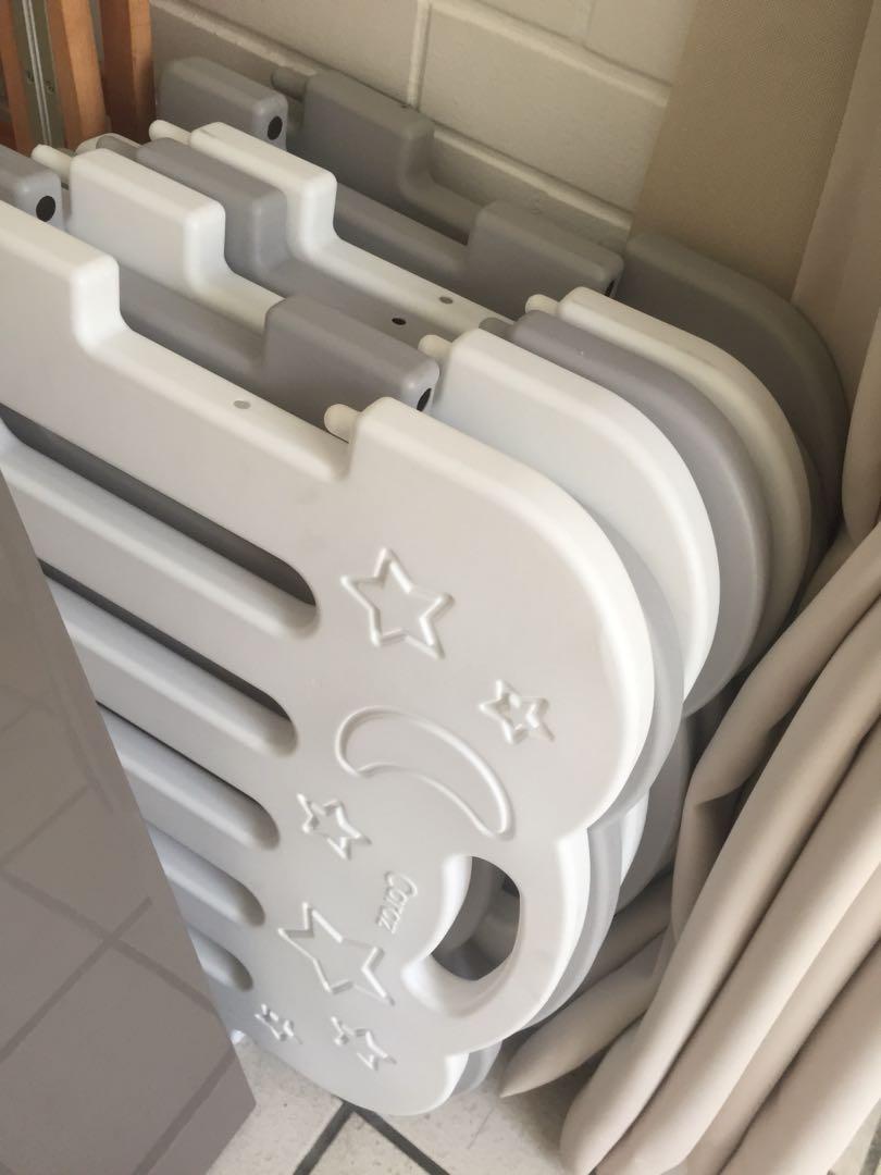 Korean Brand Caraz Play Pen Baby Room Fence Babies Kids Cots Cribs On Carousell