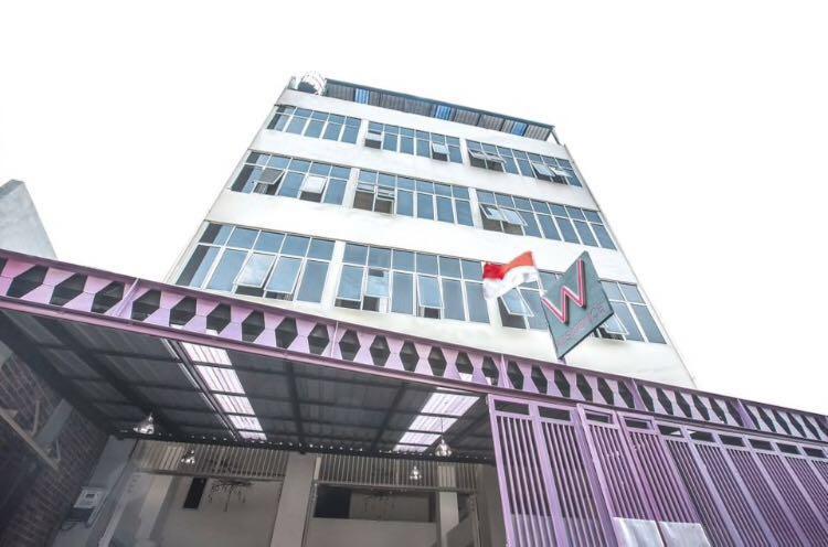 Kost Sewa Harian Exclusive W Residence Taman Sari Jakarta