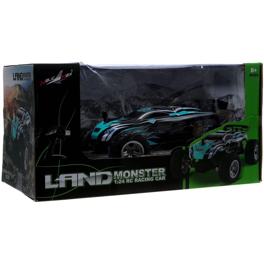 Land monster outlet rc car