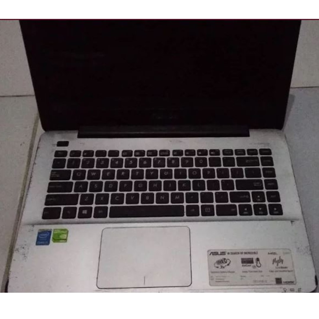 Laptop Asus Murah A455l Core I3 Ram 6gb Nvidia 930m Elektronik Komputer Laptop Di Carousell