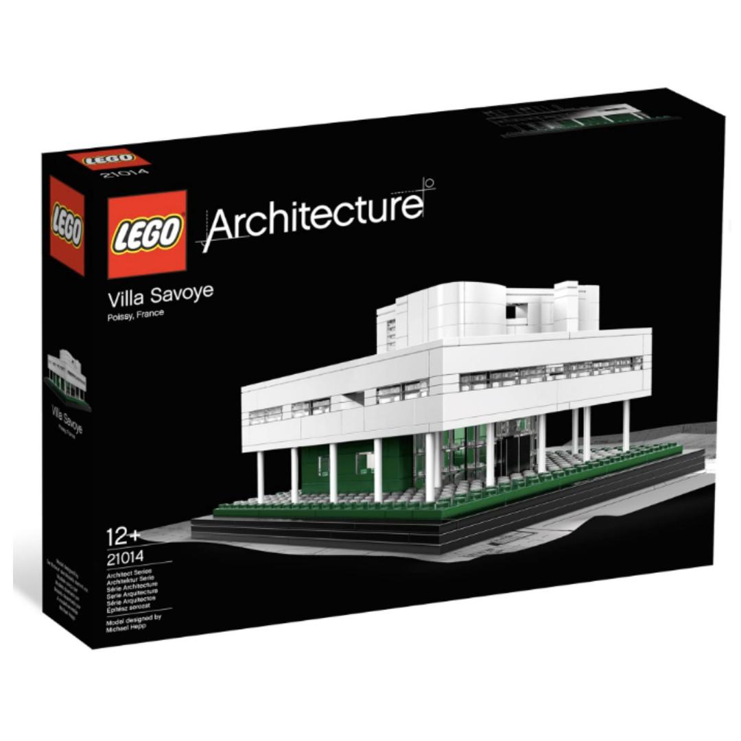 lego architecture retired