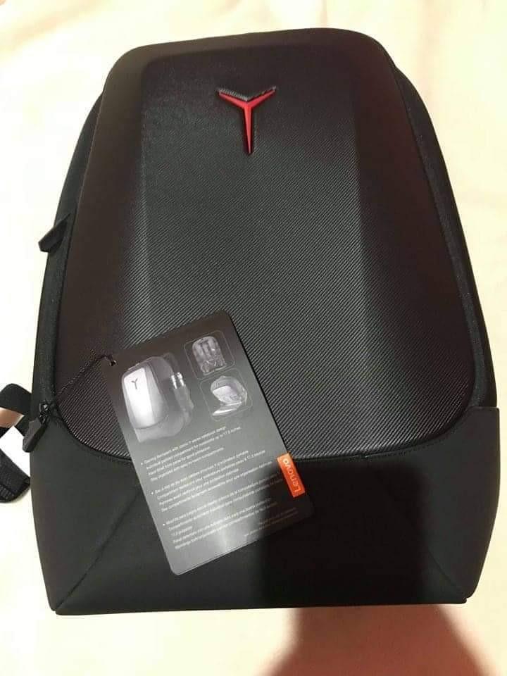 lenovo y armored backpack