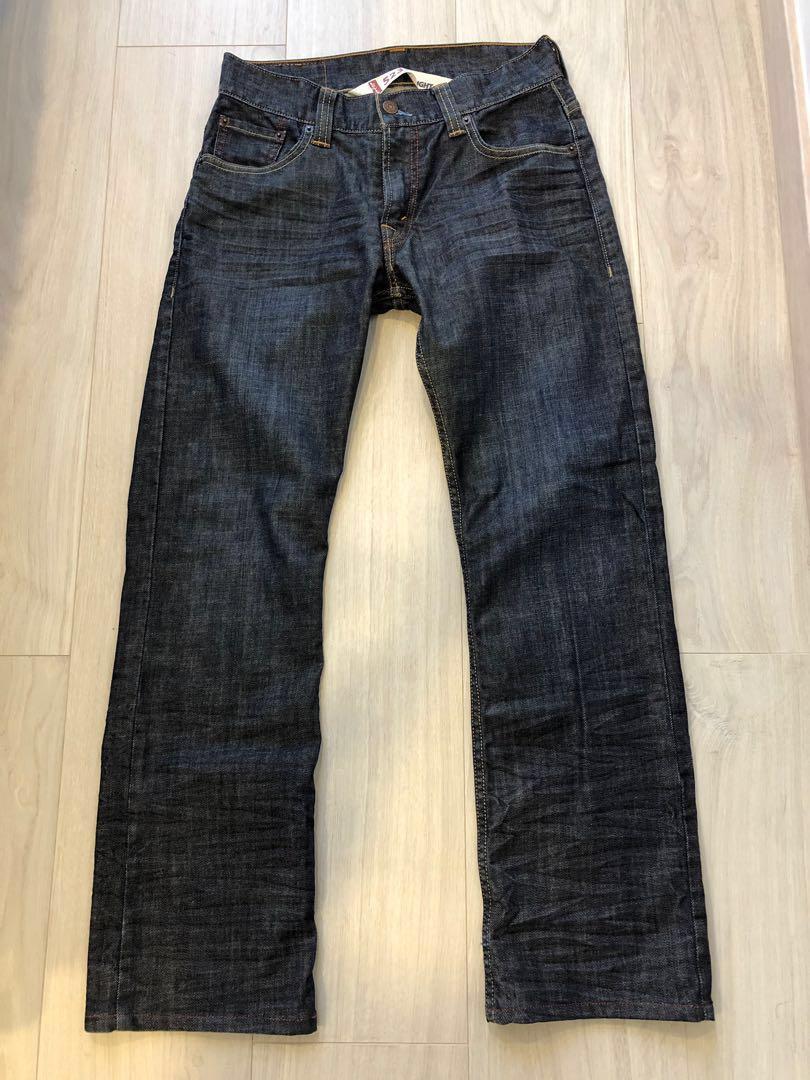 levis 525 straight