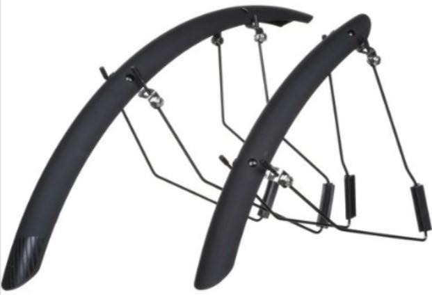 Lifeline front discount mudguard