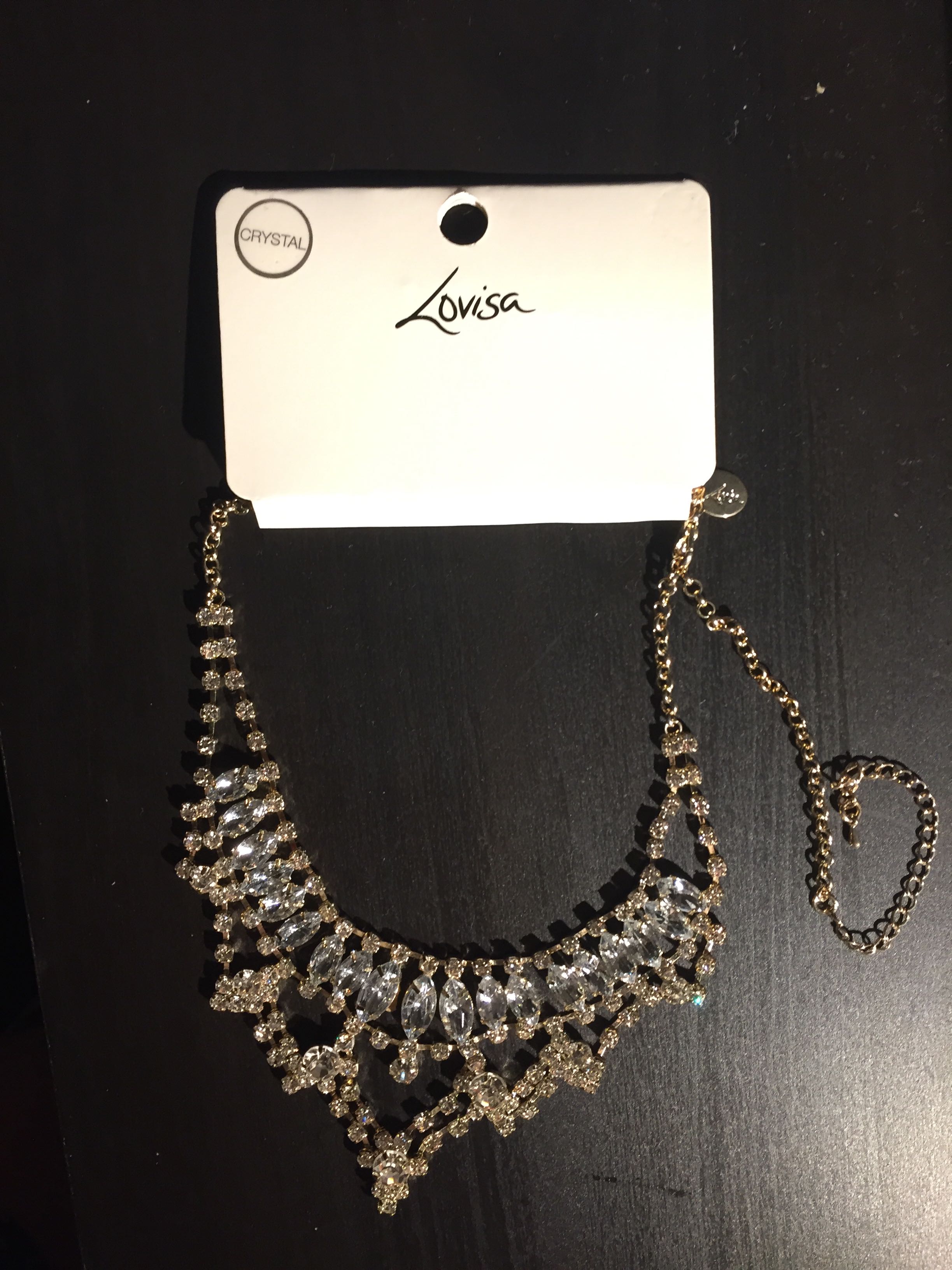 Lovisa Necklace, Women's Fashion, Jewelry & Organisers, Necklaces on