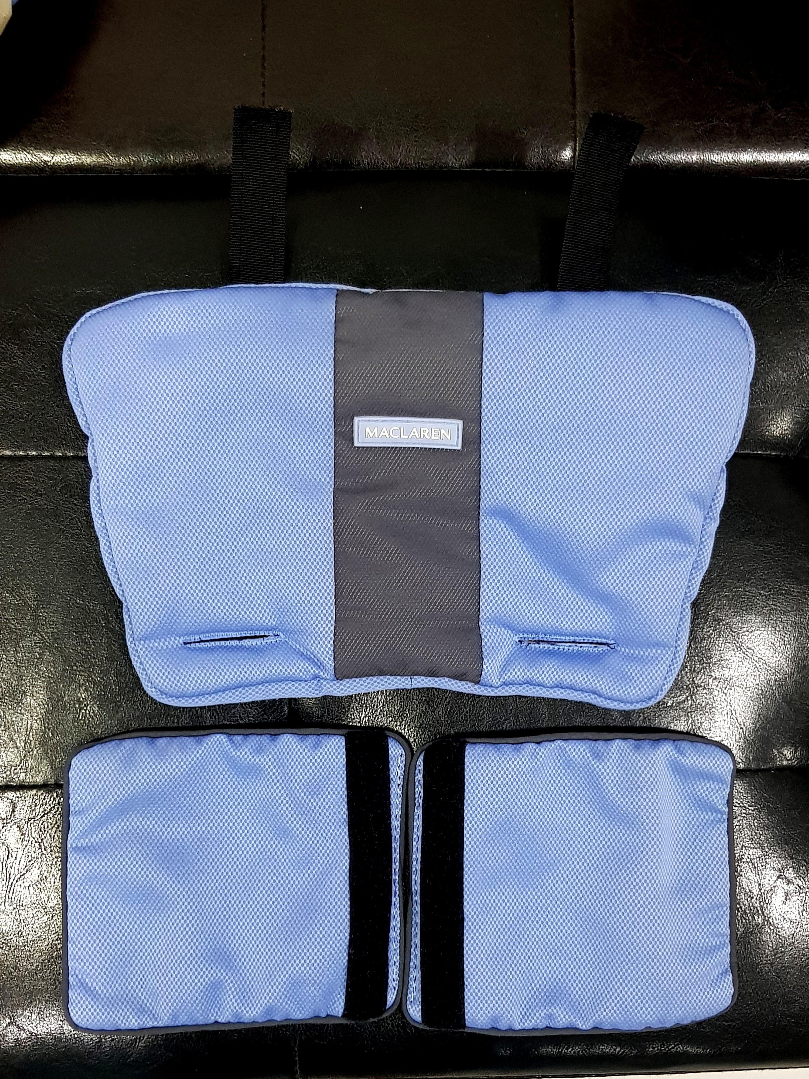 Maclaren Comfort Pack. Babies Kids Going Out Strollers on