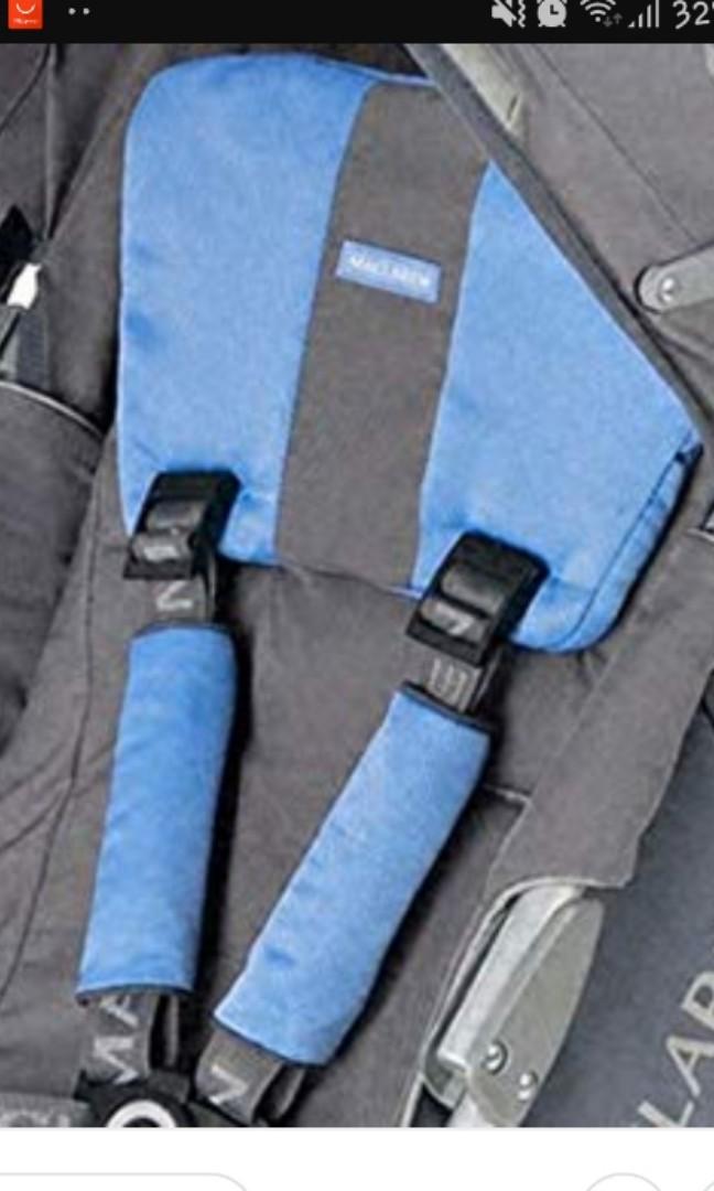 Maclaren Comfort Pack. Babies Kids Going Out Strollers on