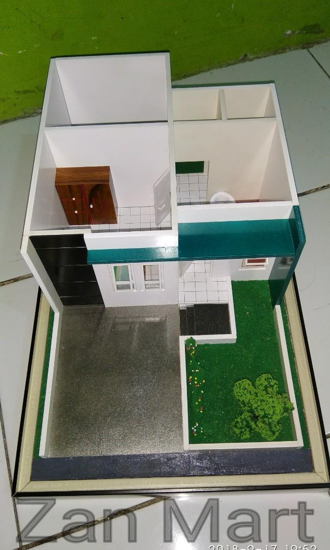 7700 Koleksi Gambar Rumah Minimalis Tanpa Atap HD