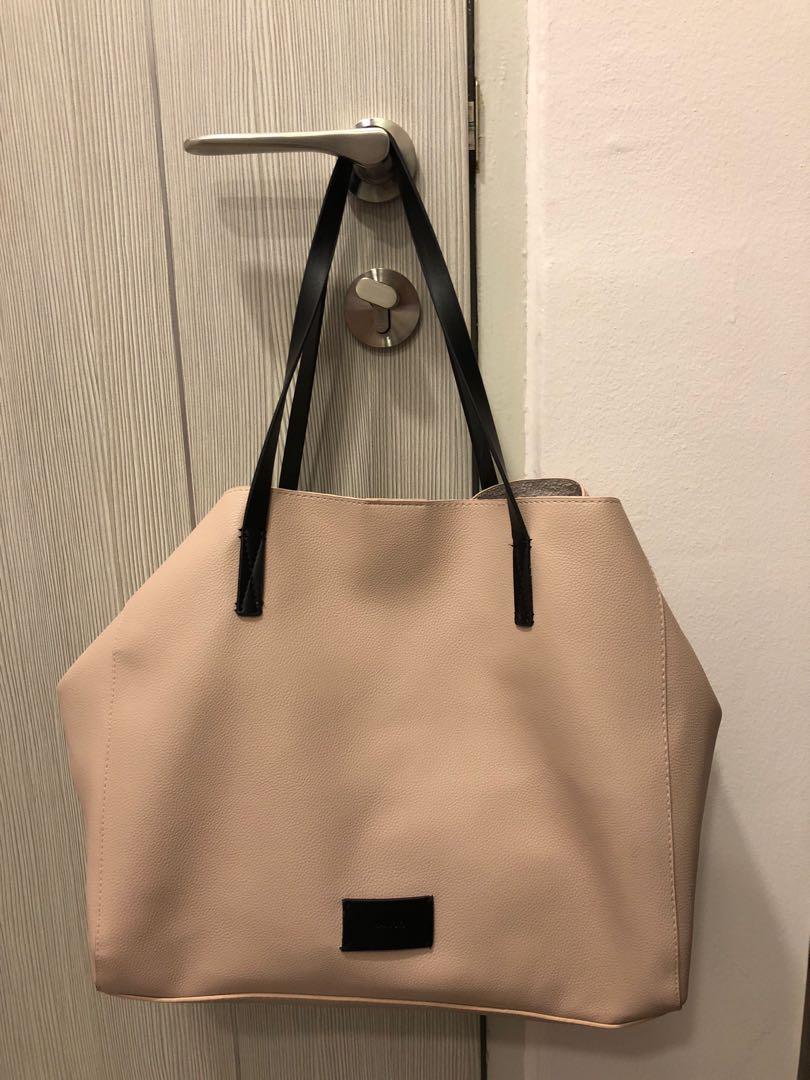 mango tote bag