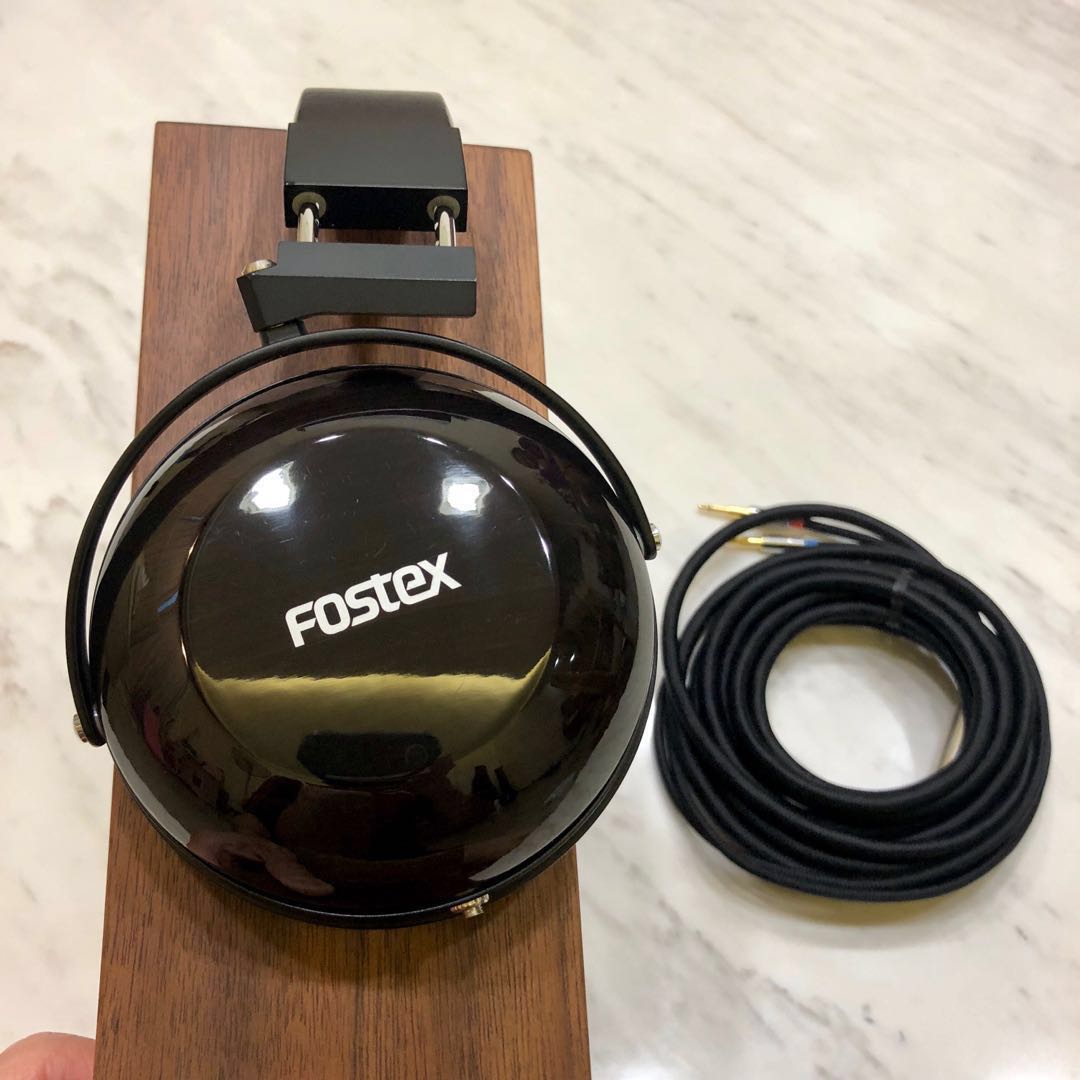 fostex thx00 ebony