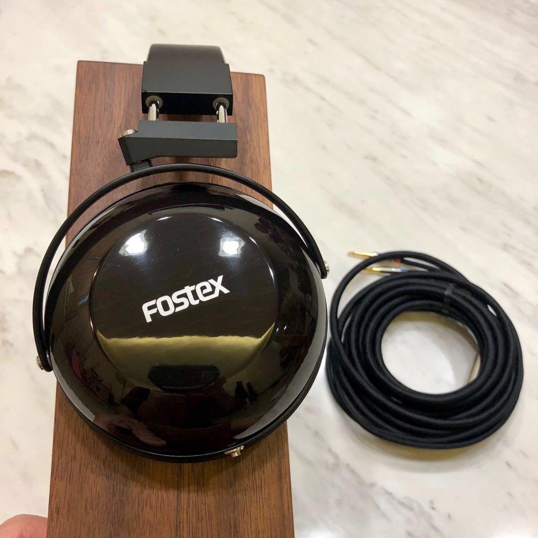 Massdrop Fostex Ebony Th X00 Headphones Electronics Audio On Carousell