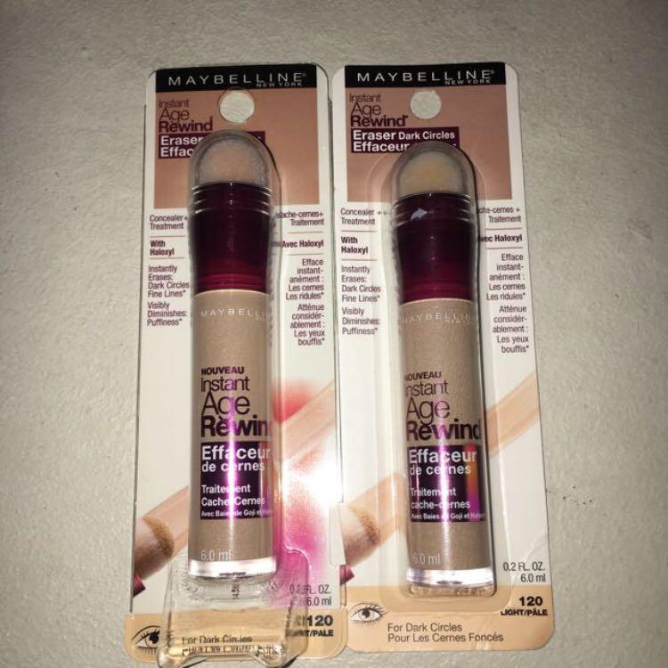maybelline concealer watson