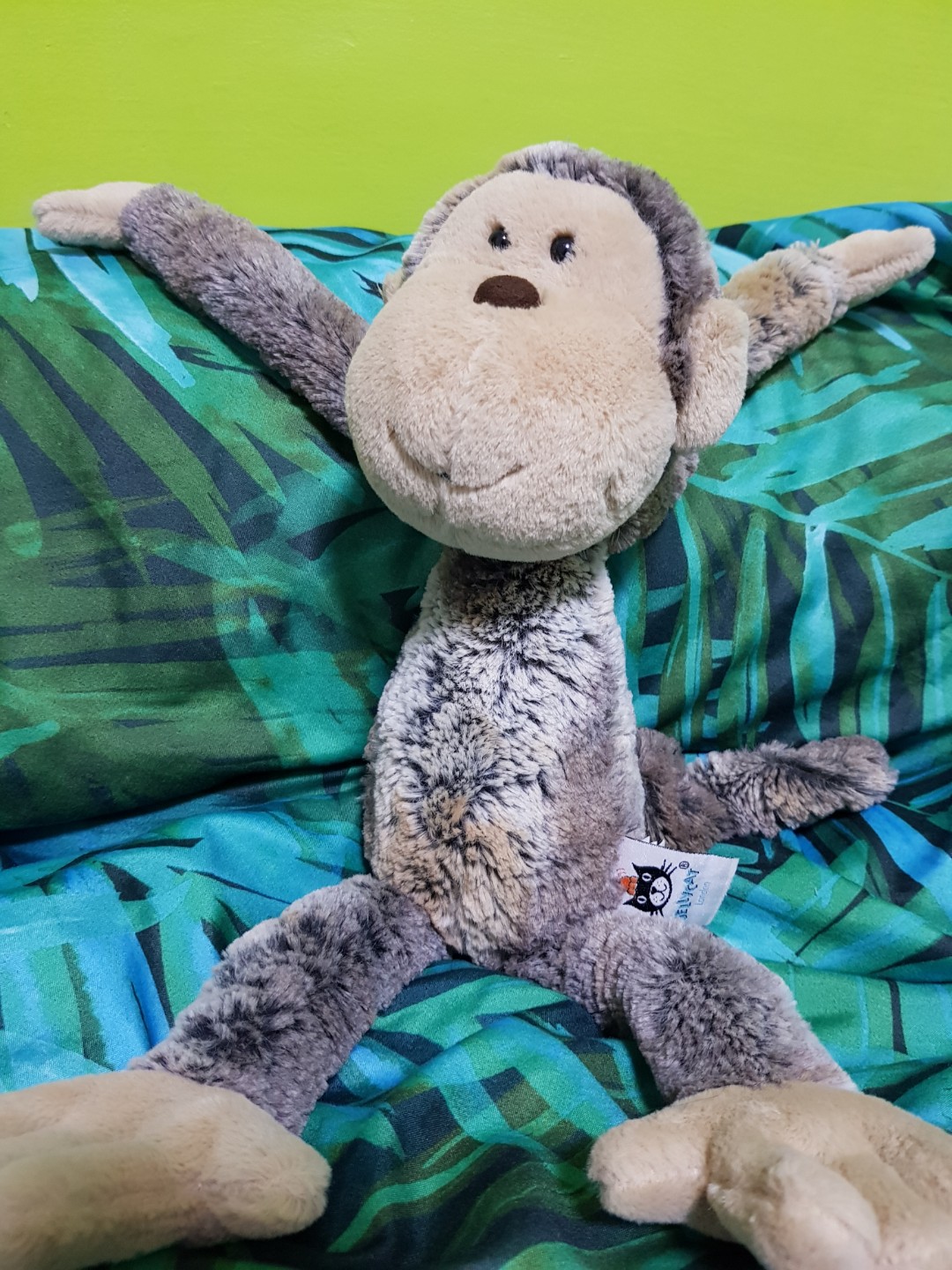 jellycat my first monkey