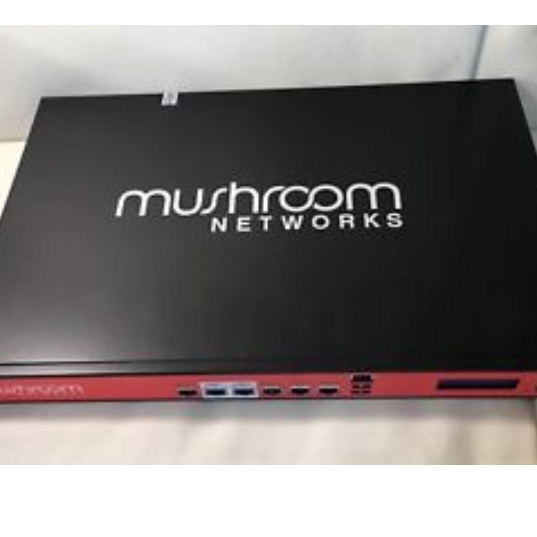 Mushroom Networks Truffle 4000 Broadband Bonding Load Balance