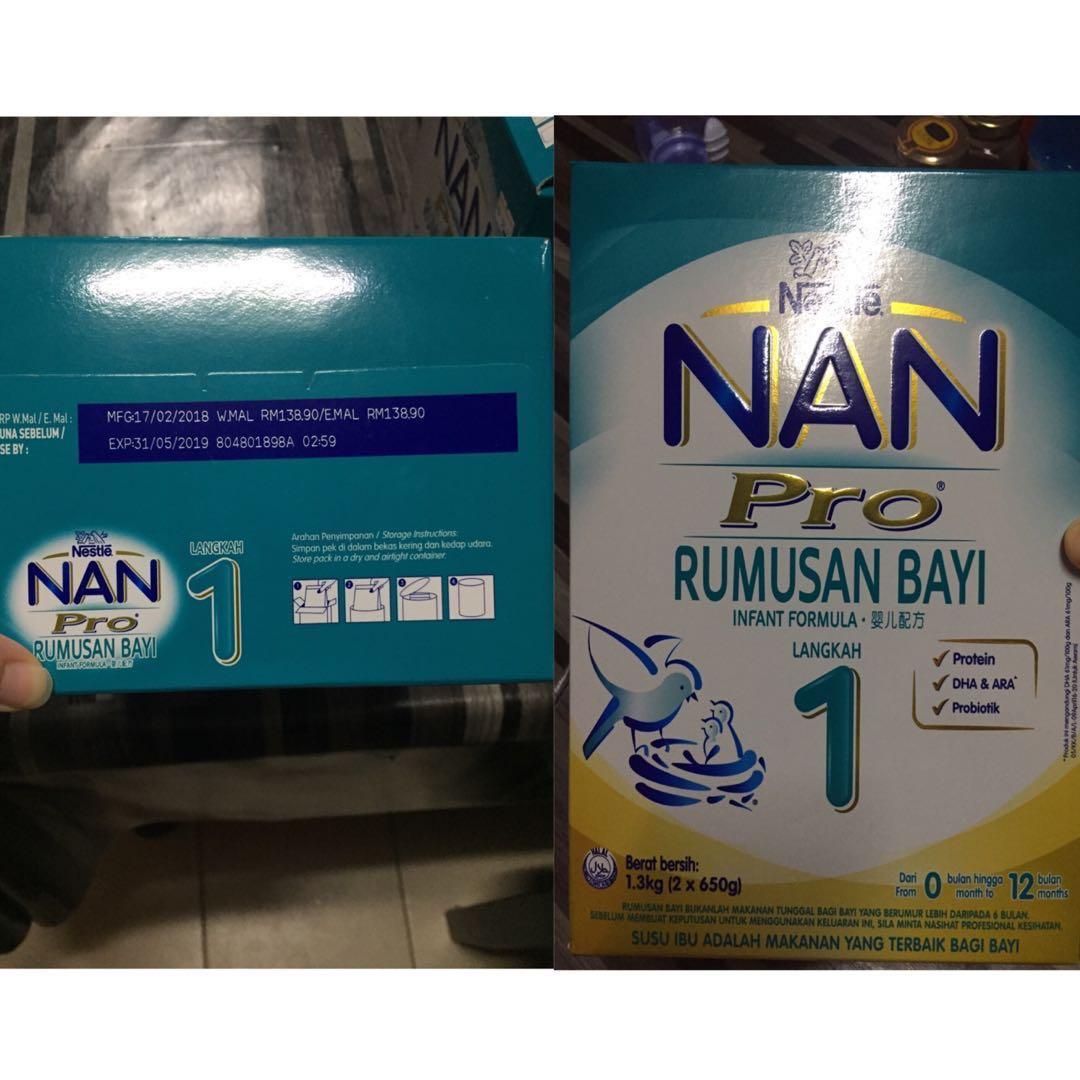 susu nan pro step 1