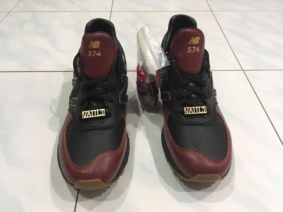 new balance 574 sport limited edt vault