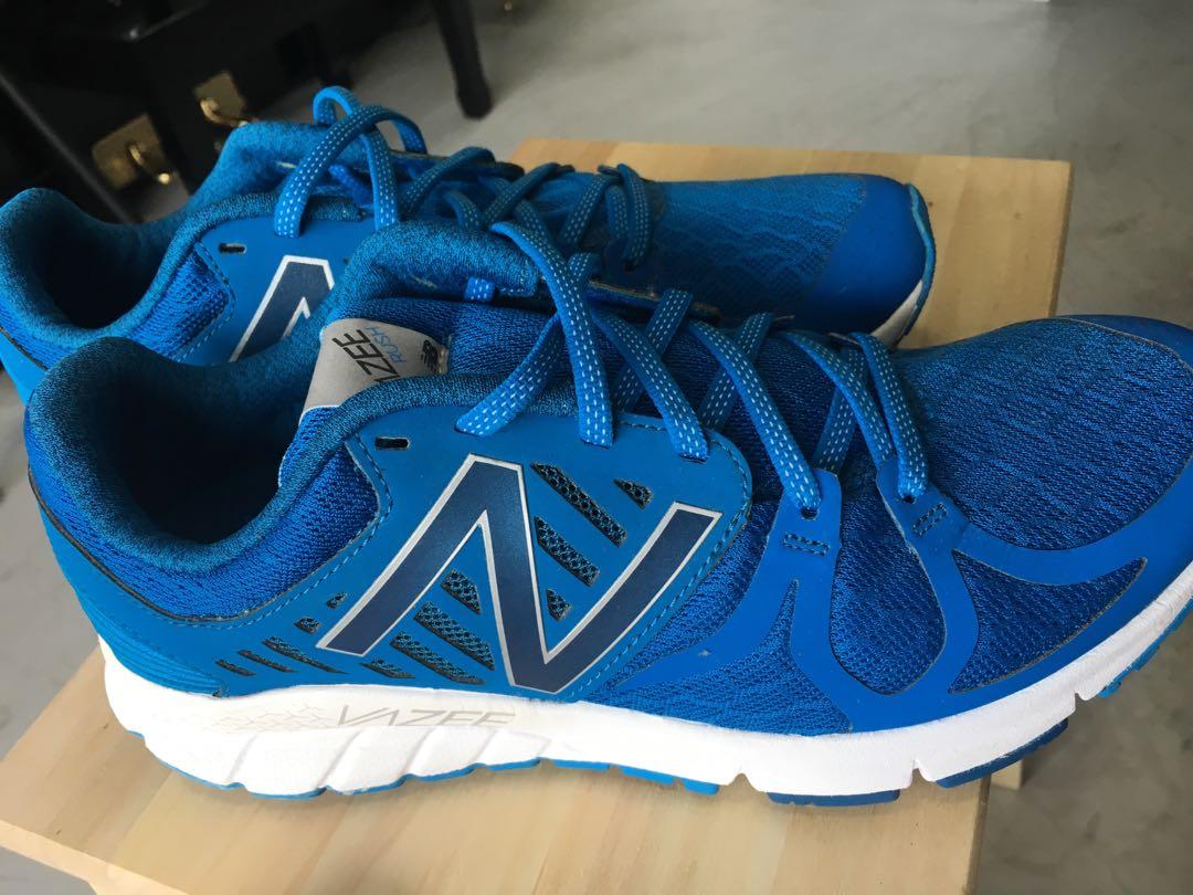 New Balance Vazee Rush US size 9