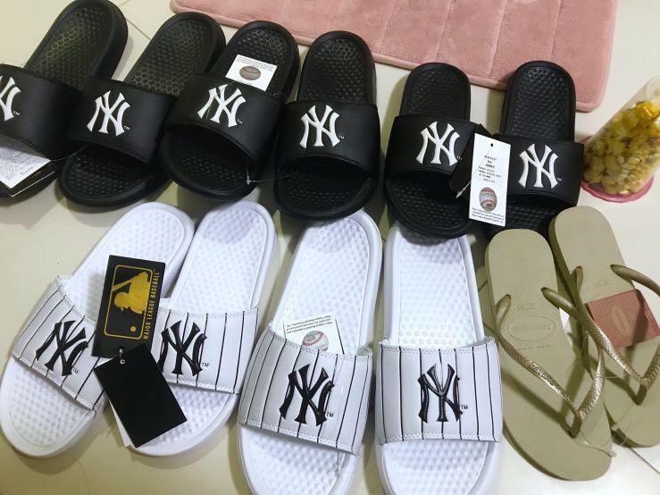 new era slippers