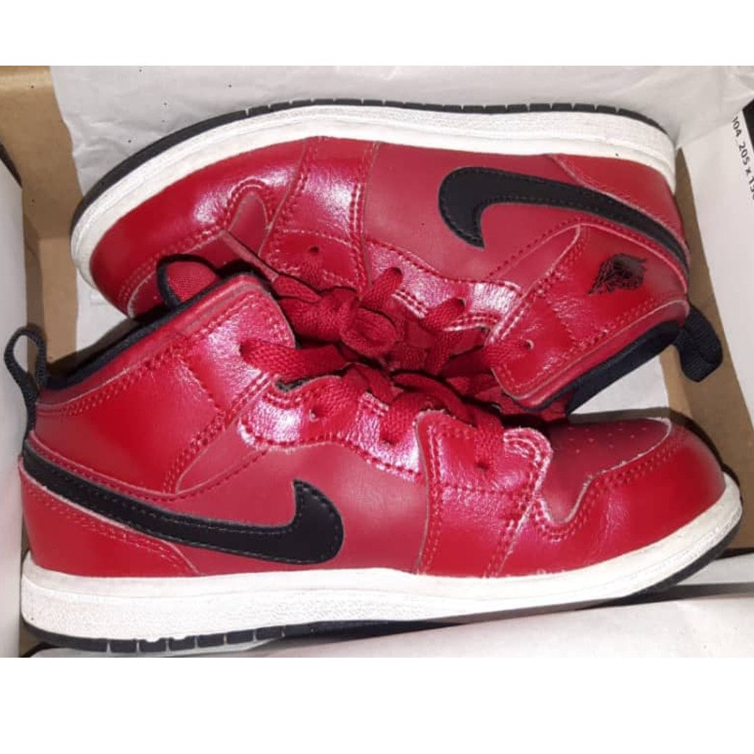 Nike Air Jordan (ORIGINAL), Babies & Kids, Babies & Kids Fashion on