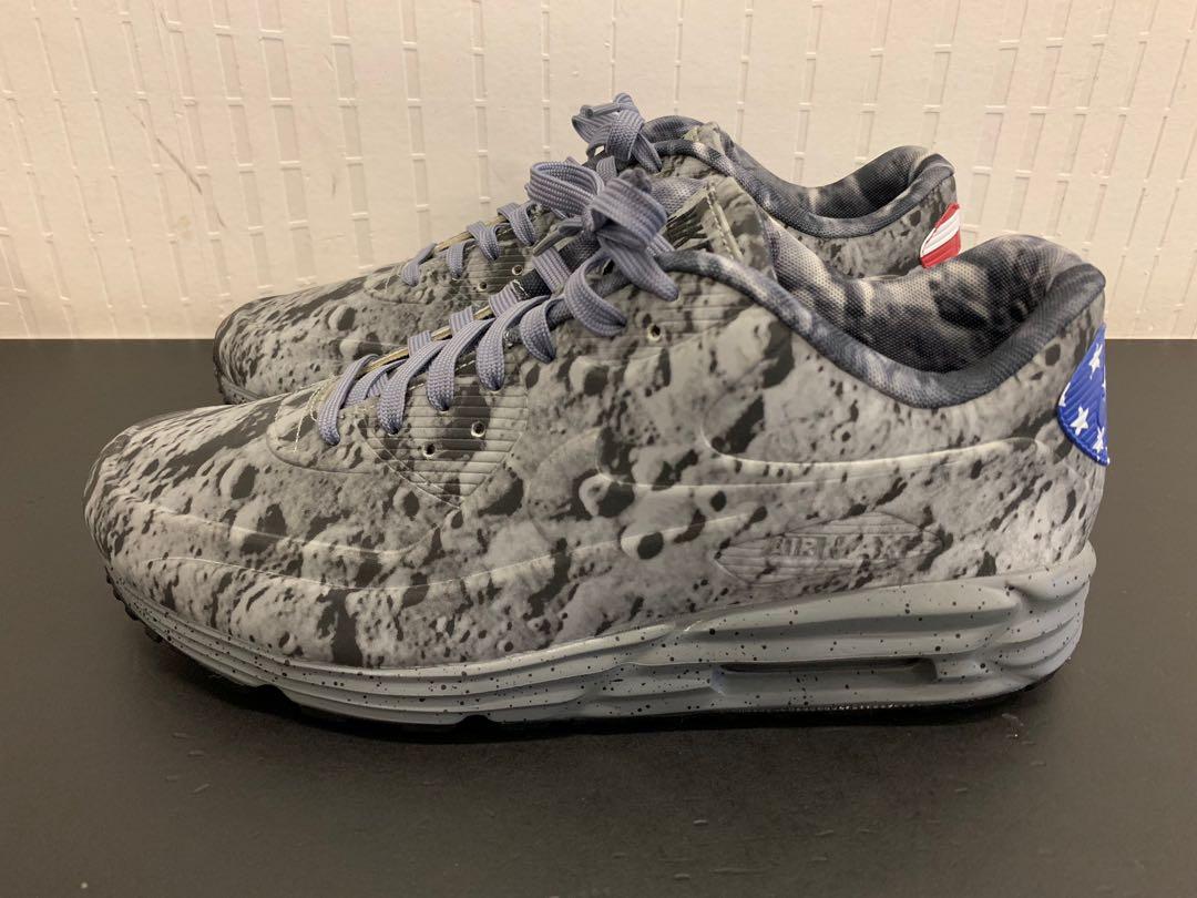 Nike 9 cheap moon landing