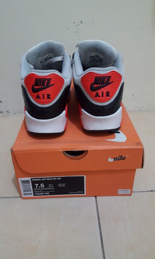 wmns airmax 90