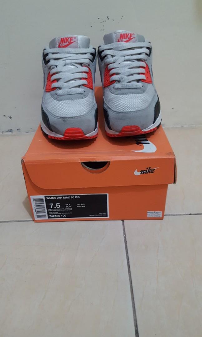 wmns airmax 90