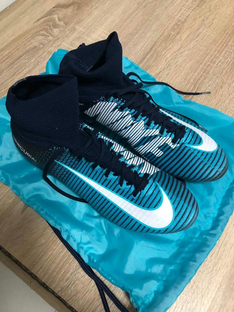 Botines clearance nike ice