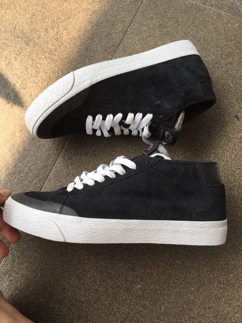 Nike sb blazer chukka xt, Fesyen Pria 