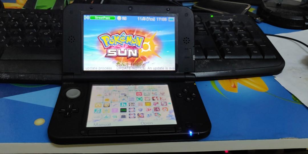nintendo 3ds xl harga
