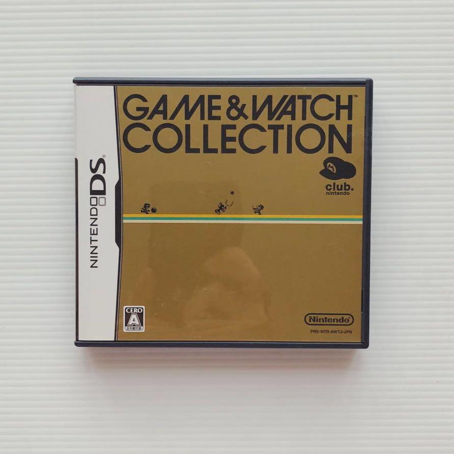 Nintendo Ds Game Watch Collection Video Gaming Video Games On Carousell