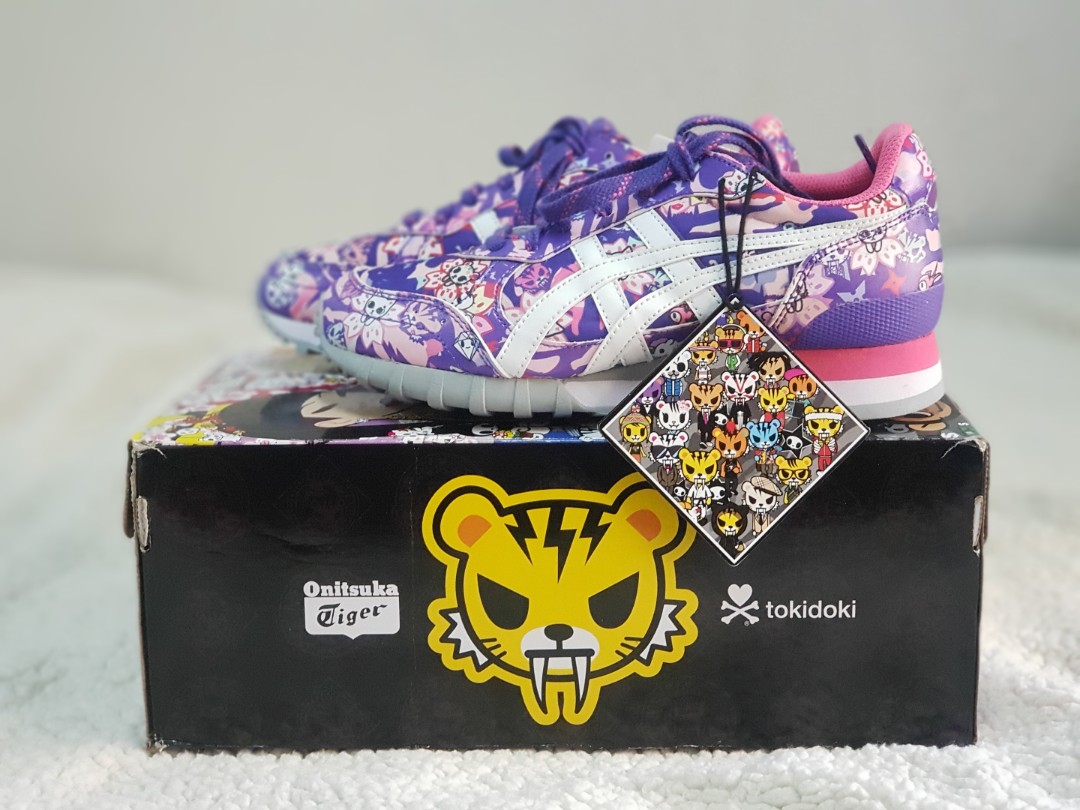 onitsuka tiger tokidoki