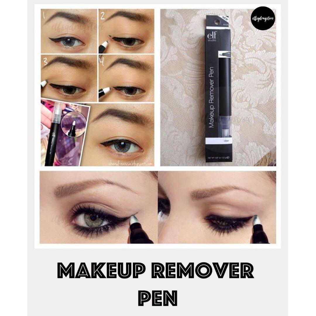 Oos Elf Makeup Remover Pen Health - Eye Makeup Remover Pen Oos Elf Makeup Remover Pen Health - Eye Makeup Remover Pen