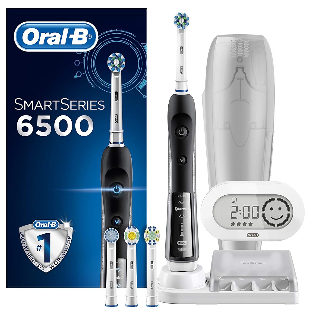 best manual toothbrush for plaque removal